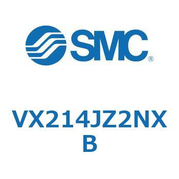 直動形2ポートソレノイドバルブ  VX214 SMC