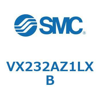 直動形2ポートソレノイドバルブ  VX232A SMC