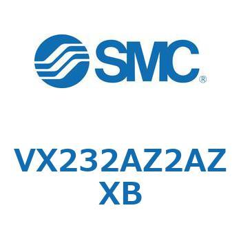 直動形2ポートソレノイドバルブ  VX232A SMC