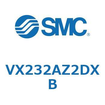 直動形2ポートソレノイドバルブ  VX232A SMC