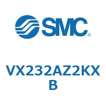直動形2ポートソレノイドバルブ  VX232A SMC