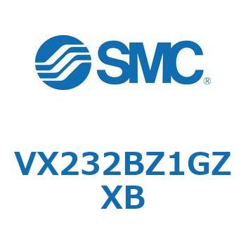 直動形2ポートソレノイドバルブ  VX232B SMC