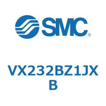 直動形2ポートソレノイドバルブ  VX232B SMC