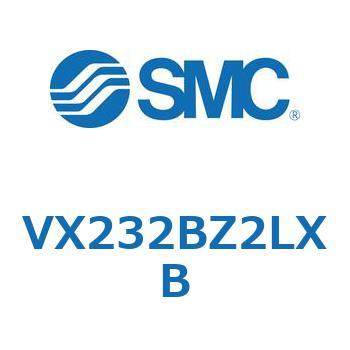 直動形2ポートソレノイドバルブ  VX232B SMC