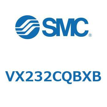 直動形2ポートソレノイドバルブ  VX232C SMC
