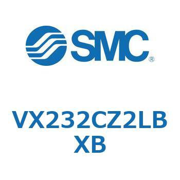 直動形2ポートソレノイドバルブ  VX232C SMC