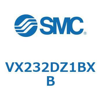 直動形2ポートソレノイドバルブ  VX232D SMC