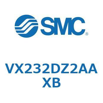 直動形2ポートソレノイドバルブ  VX232D SMC