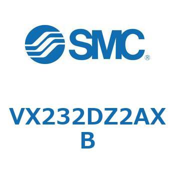 直動形2ポートソレノイドバルブ  VX232D SMC