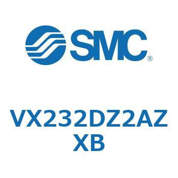 直動形2ポートソレノイドバルブ  VX232D SMC