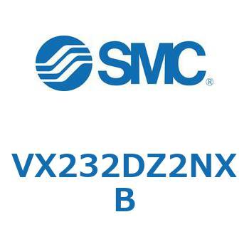 直動形2ポートソレノイドバルブ  VX232D SMC