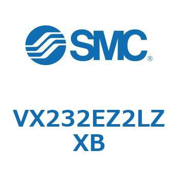 直動形2ポートソレノイドバルブ  VX232E SMC