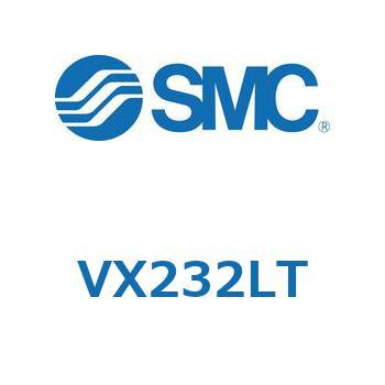 直動形2ポートソレノイドバルブ  VX232L SMC
