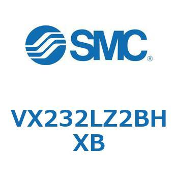 直動形2ポートソレノイドバルブ  VX232L SMC