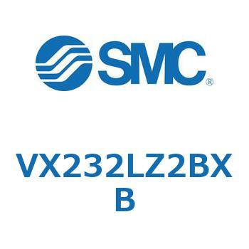 直動形2ポートソレノイドバルブ  VX232L SMC