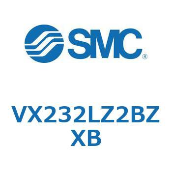 直動形2ポートソレノイドバルブ  VX232L SMC