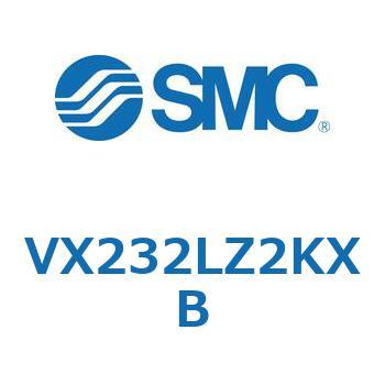 直動形2ポートソレノイドバルブ  VX232L SMC