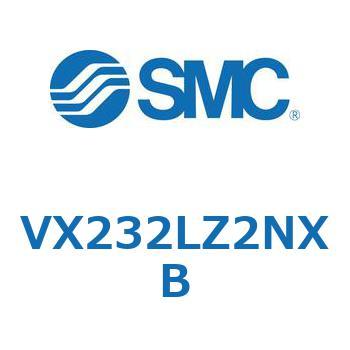 直動形2ポートソレノイドバルブ  VX232L SMC