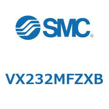 直動形2ポートソレノイドバルブ  VX232M SMC
