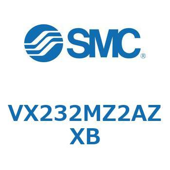 直動形2ポートソレノイドバルブ  VX232M SMC