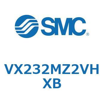 直動形2ポートソレノイドバルブ  VX232M SMC