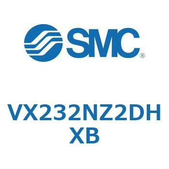 直動形2ポートソレノイドバルブ  VX232N SMC