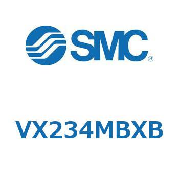 直動形2ポートソレノイドバルブ VX234M SMC 直動式ソレノイドバルブ