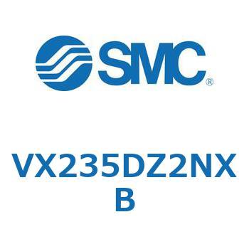 直動形2ポートソレノイドバルブ  VX235 SMC