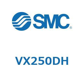 直動形2ポートソレノイドバルブ  VX250 SMC