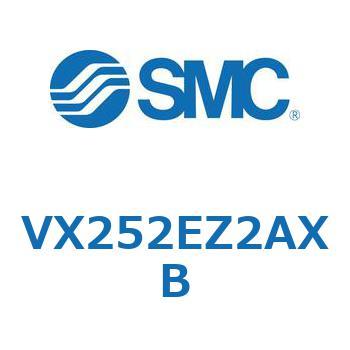 直動形2ポートソレノイドバルブ  VX252 SMC