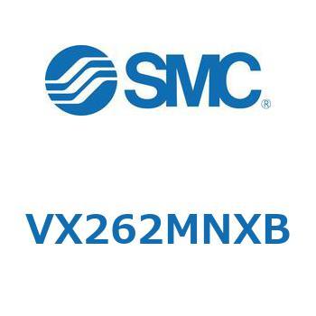 直動形2ポートソレノイドバルブ  VX262 SMC