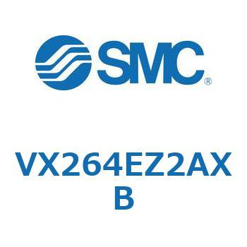 直動形2ポートソレノイドバルブ  VX264 SMC