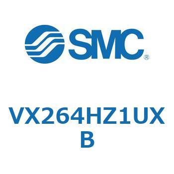 直動形2ポートソレノイドバルブ  VX264 SMC