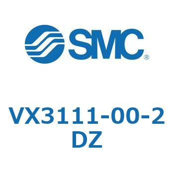 直動形3ポートソレノイドバルブ  VX311 SMC