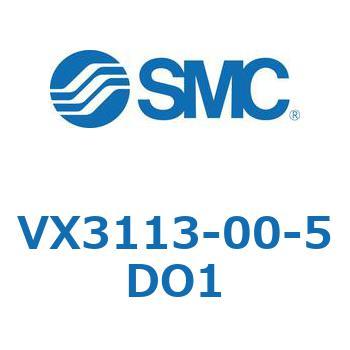 直動形3ポートソレノイドバルブ  VX311 SMC