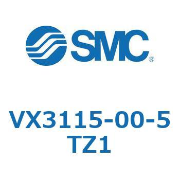 直動形3ポートソレノイドバルブ  VX311 SMC