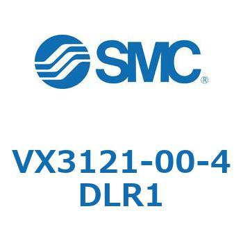 直動形3ポートソレノイドバルブ  VX312 SMC