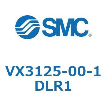 直動形3ポートソレノイドバルブ  VX312 SMC