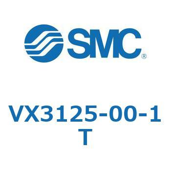 直動形3ポートソレノイドバルブ  VX312 SMC