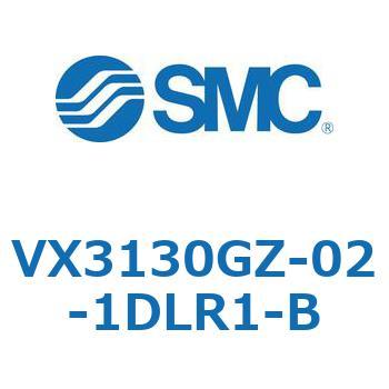直動形3ポートソレノイドバルブ  VX313 SMC