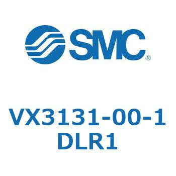 直動形3ポートソレノイドバルブ  VX313 SMC