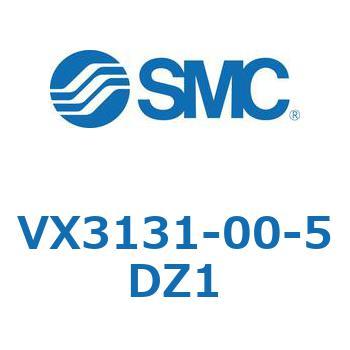 直動形3ポートソレノイドバルブ  VX313 SMC