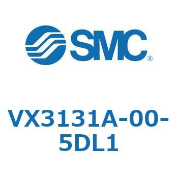 直動形3ポートソレノイドバルブ  VX313 SMC