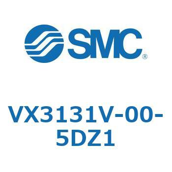 直動形3ポートソレノイドバルブ  VX313 SMC