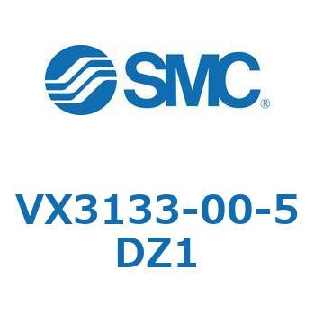 直動形3ポートソレノイドバルブ  VX313 SMC