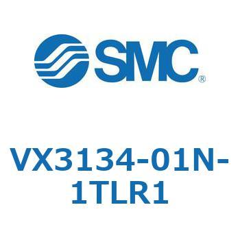 直動形3ポートソレノイドバルブ  VX313 SMC