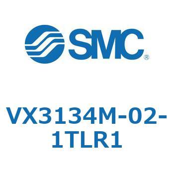 初売り 直動形3ポートソレノイドバルブ 人気急上昇 VX313