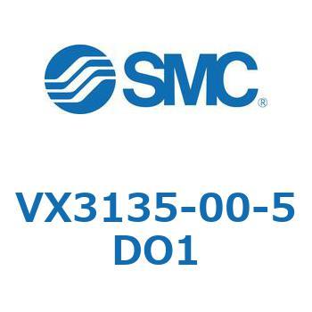 直動形3ポートソレノイドバルブ  VX313 SMC