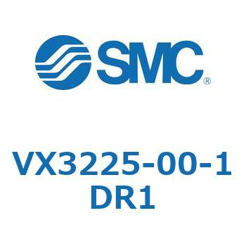 直動形3ポートソレノイドバルブ  VX322 SMC