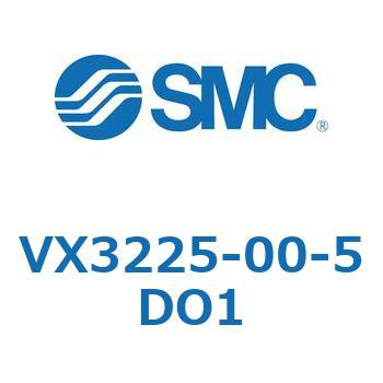 直動形3ポートソレノイドバルブ  VX322 SMC